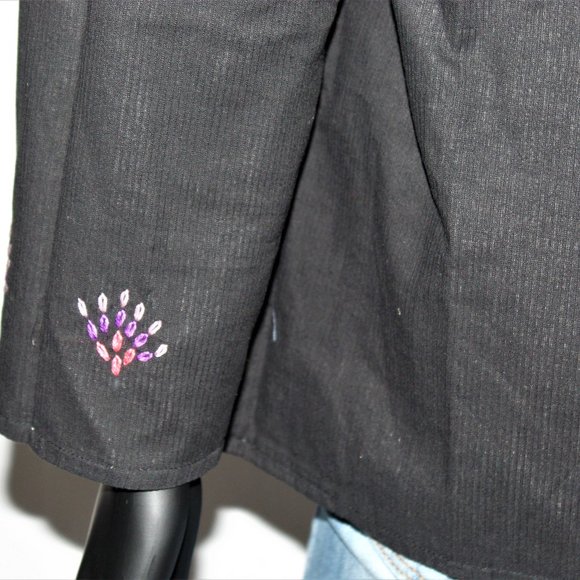 Vintage Reversible Jacket from India - Picture 9 of 9